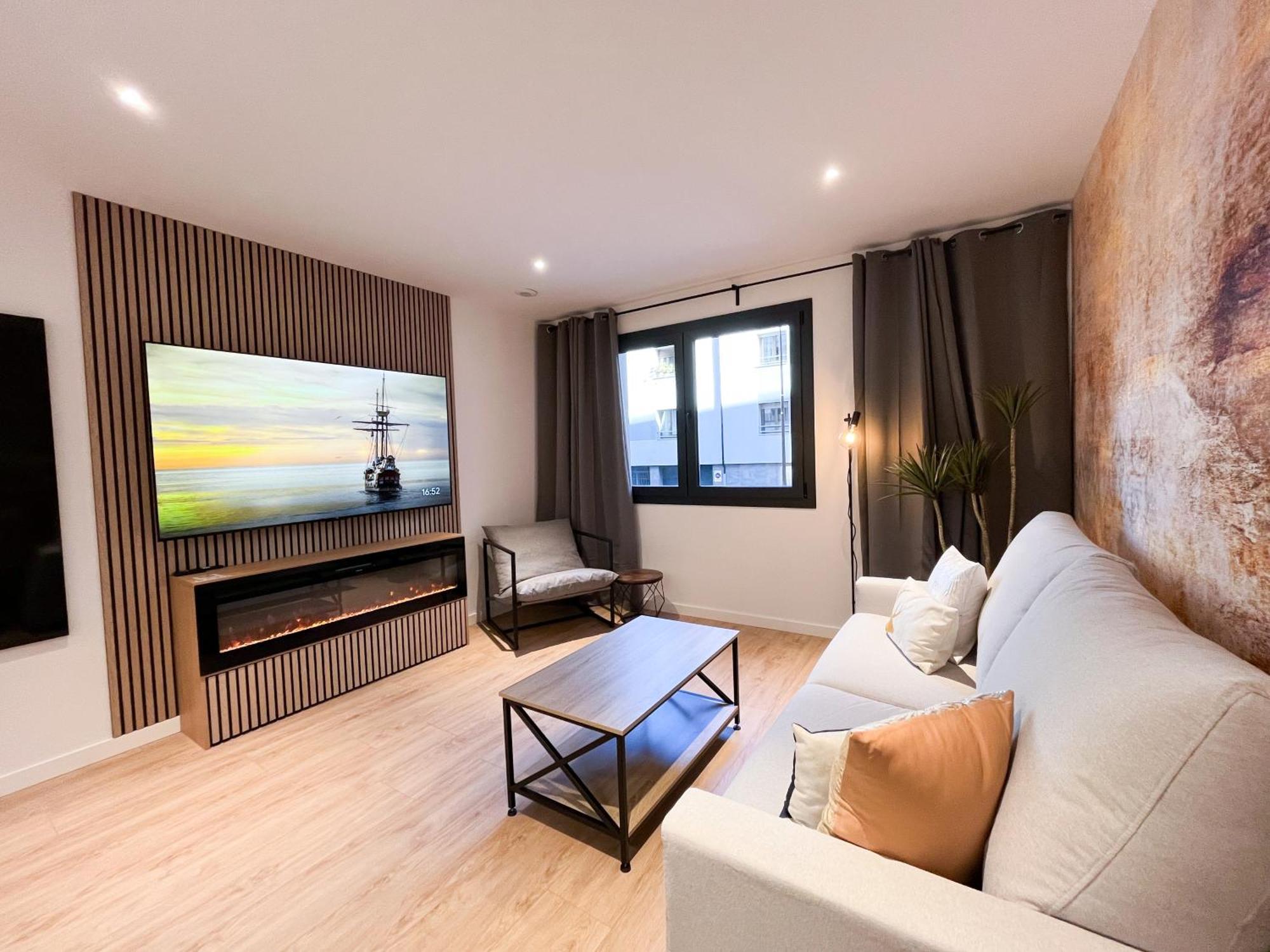 Todo Nuevo A 5 Minutos Del Centro L Zona Ciutat De Valls L By Bonesvacances Apartamento